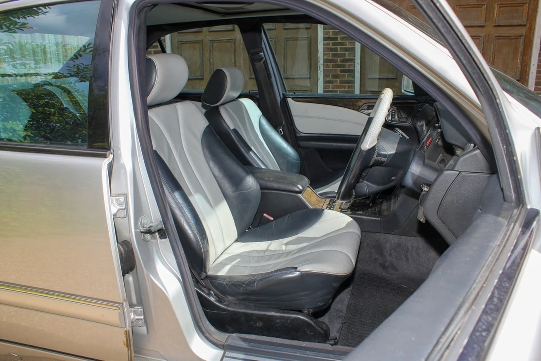 1998 Mercedes-Benz W210 E 36 & E 50 & E 55 & E 60 AMG - Image 12 of 30