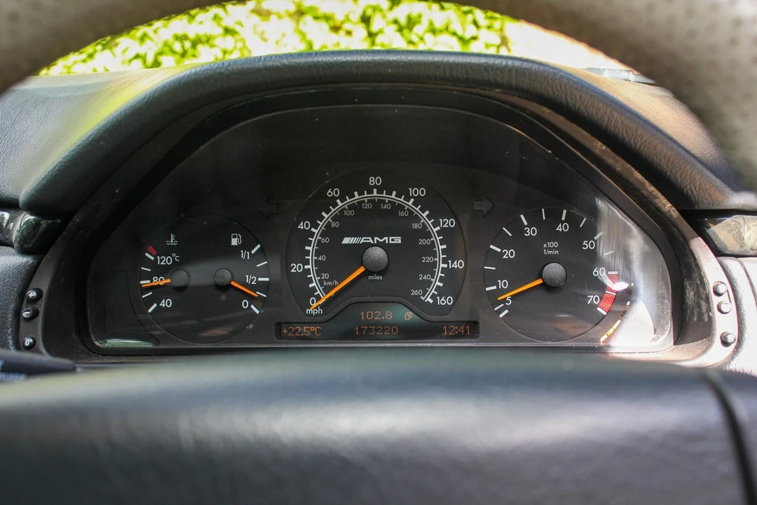 1998 Mercedes-Benz W210 E 36 & E 50 & E 55 & E 60 AMG - Image 6 of 30