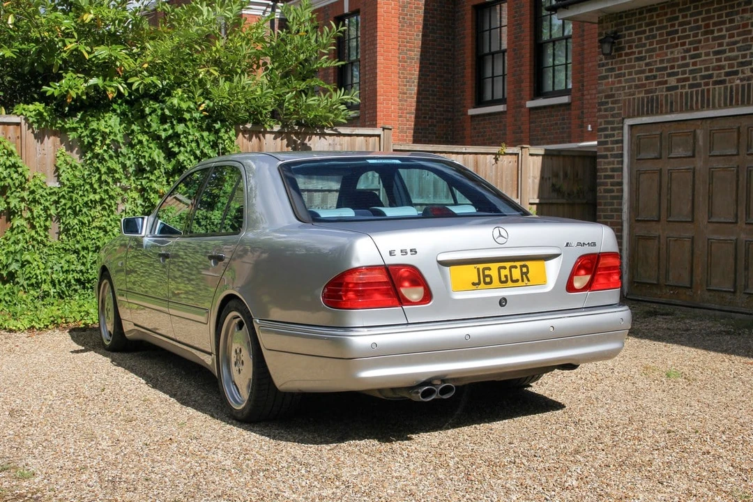 1998 Mercedes-Benz W210 E 36 & E 50 & E 55 & E 60 AMG - Image 15 of 30
