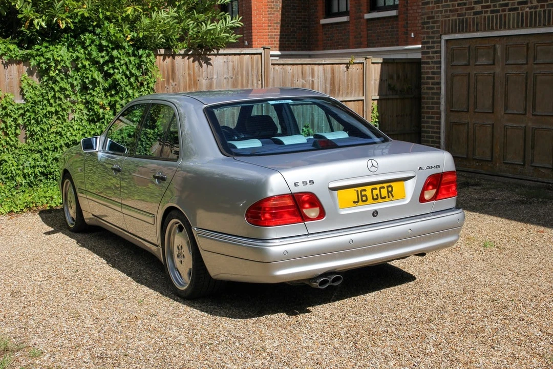 1998 Mercedes-Benz W210 E 36 & E 50 & E 55 & E 60 AMG - Image 25 of 30