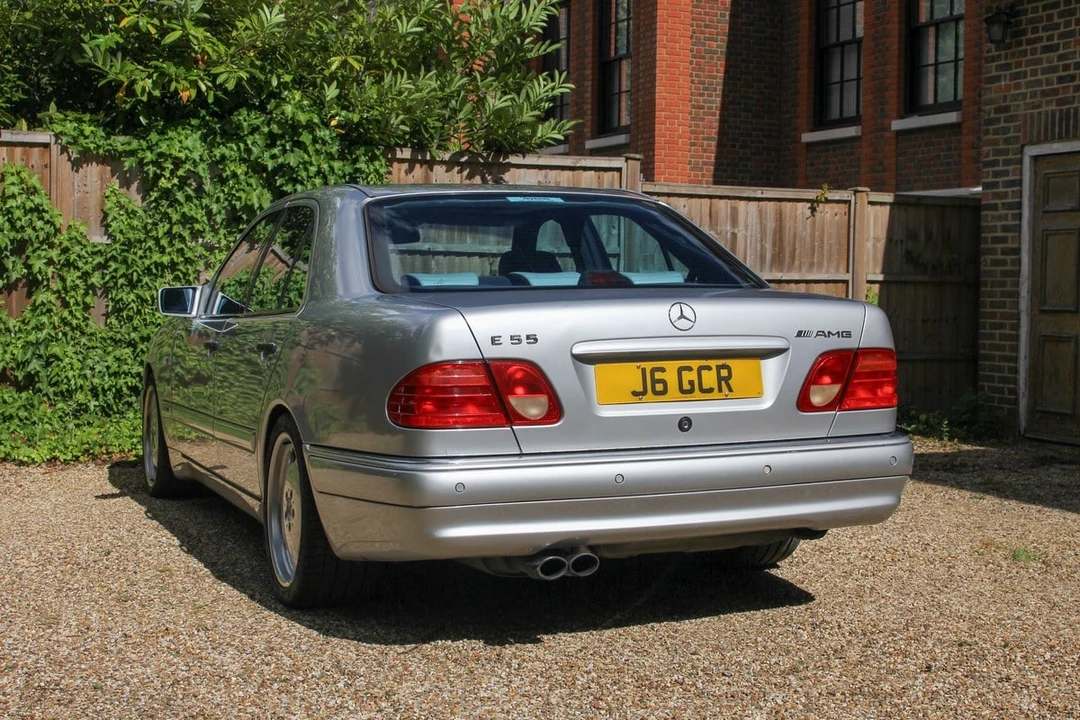 1998 Mercedes-Benz W210 E 36 & E 50 & E 55 & E 60 AMG - Image 23 of 30