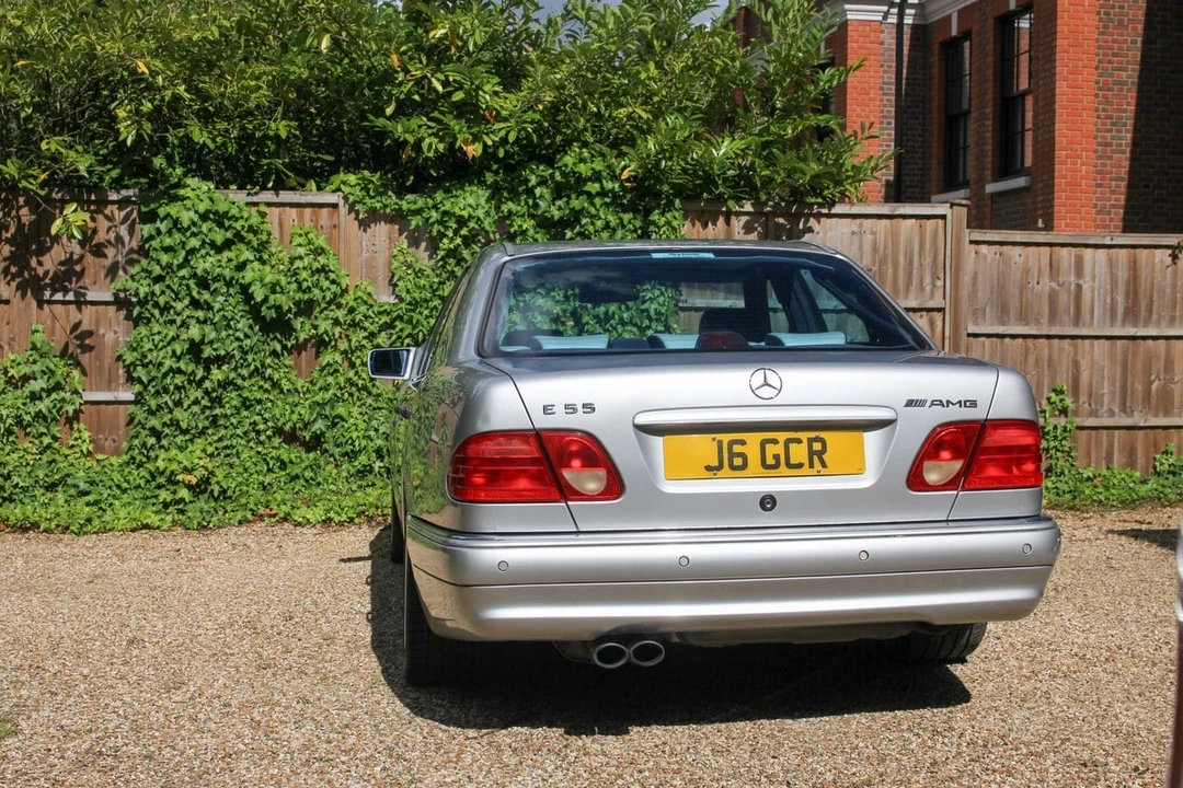 1998 Mercedes-Benz W210 E 36 & E 50 & E 55 & E 60 AMG - Image 18 of 30