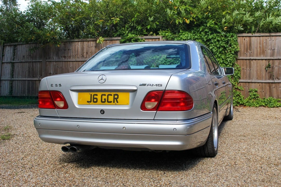 1998 Mercedes-Benz W210 E 36 & E 50 & E 55 & E 60 AMG - Image 21 of 30