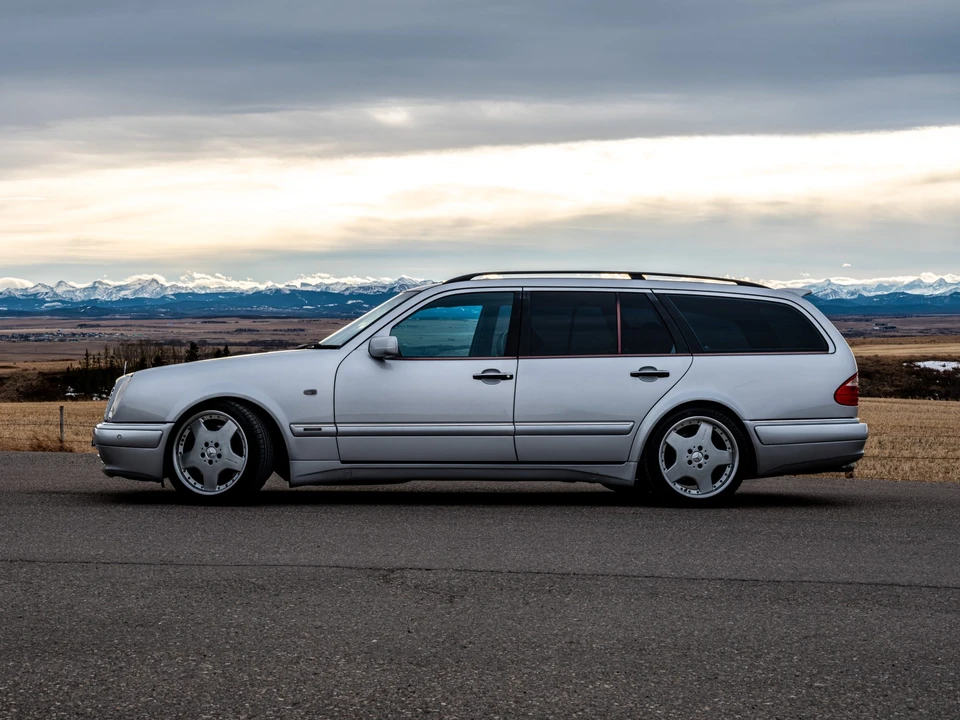 1998 Mercedes-Benz W210 E 36 & E 50 & E 55 & E 60 AMG - Image 22 of 31