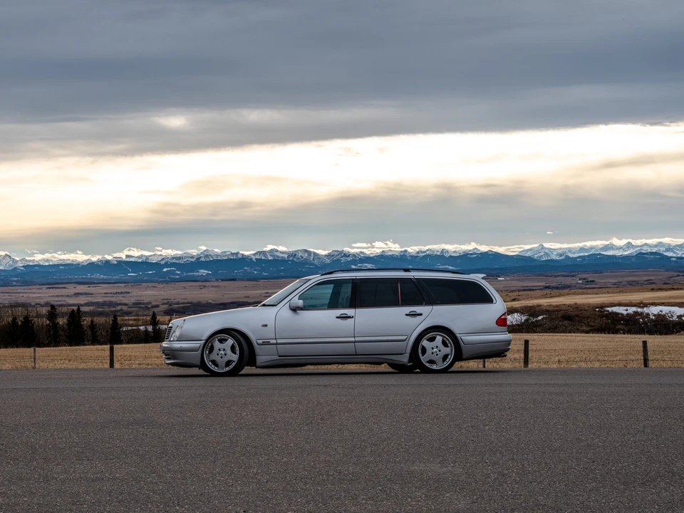1998 Mercedes-Benz W210 E 36 & E 50 & E 55 & E 60 AMG - Image 23 of 31