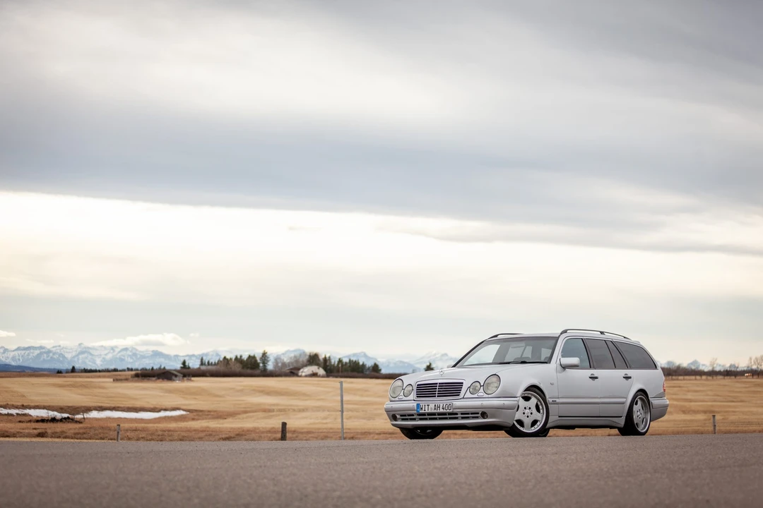 1998 Mercedes-Benz W210 E 36 & E 50 & E 55 & E 60 AMG - Image 17 of 31