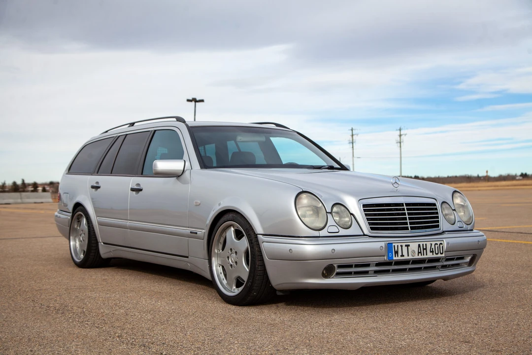 1998 Mercedes-Benz W210 E 36 & E 50 & E 55 & E 60 AMG - Image 6 of 31