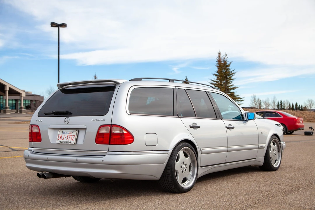 1998 Mercedes-Benz W210 E 36 & E 50 & E 55 & E 60 AMG - Image 8 of 31