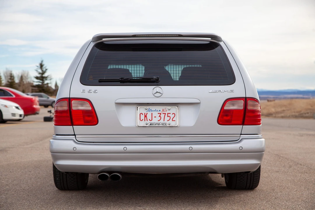 1998 Mercedes-Benz W210 E 36 & E 50 & E 55 & E 60 AMG - Image 10 of 31