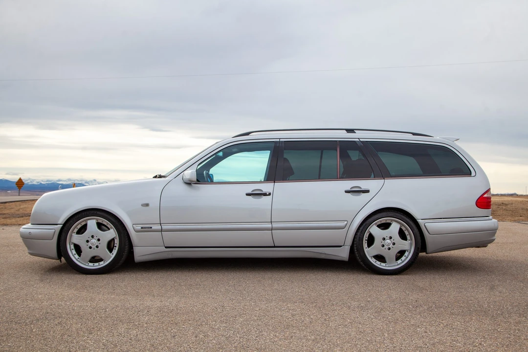 1998 Mercedes-Benz W210 E 36 & E 50 & E 55 & E 60 AMG - Image 16 of 31