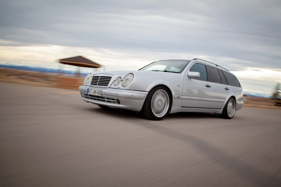 1998 Mercedes-Benz W210 E 36 & E 50 & E 55 & E 60 AMG - Image 25 of 31