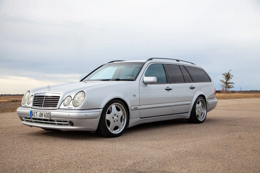 1998 Mercedes-Benz W210 E 36 & E 50 & E 55 & E 60 AMG - Image 19 of 31