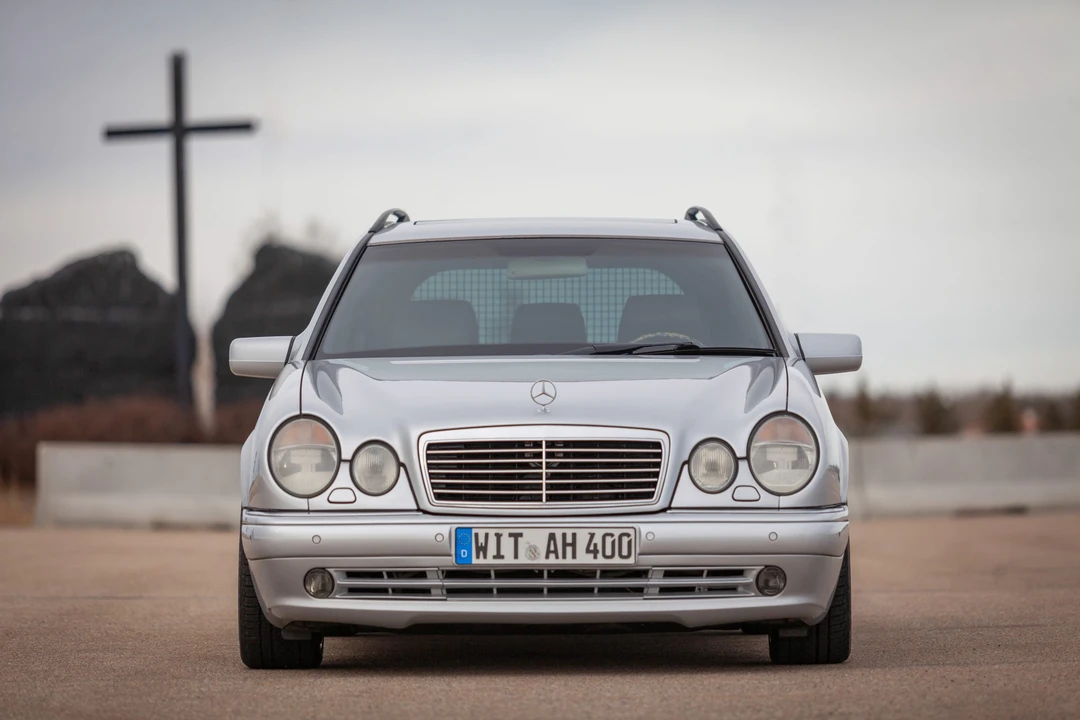 1998 Mercedes-Benz W210 E 36 & E 50 & E 55 & E 60 AMG - Image 3 of 31
