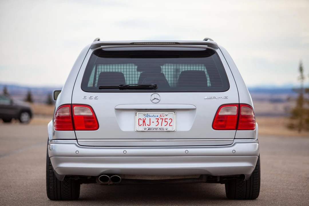 1998 Mercedes-Benz W210 E 36 & E 50 & E 55 & E 60 AMG - Image 11 of 31
