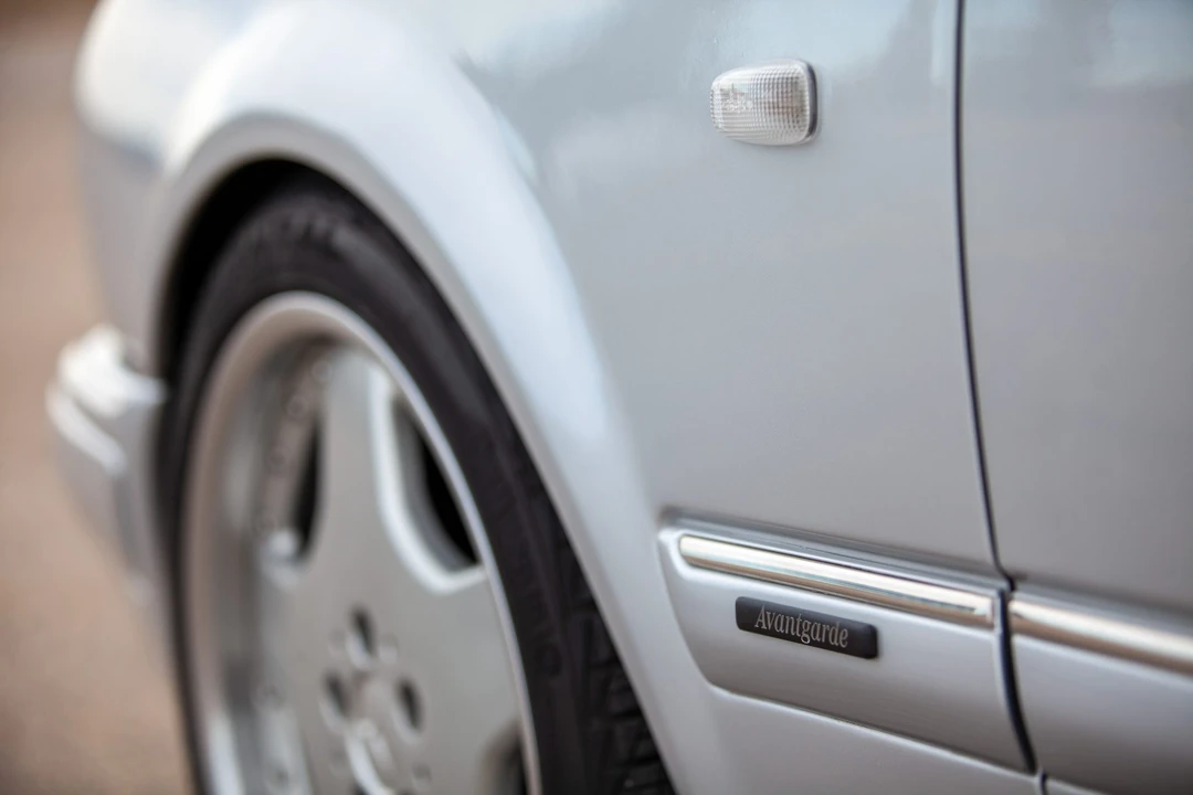 1998 Mercedes-Benz W210 E 36 & E 50 & E 55 & E 60 AMG - Image 31 of 31