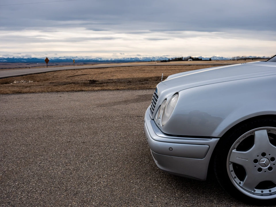 1998 Mercedes-Benz W210 E 36 & E 50 & E 55 & E 60 AMG - Image 29 of 31