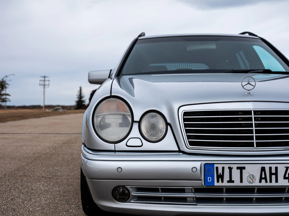 1998 Mercedes-Benz W210 E 36 & E 50 & E 55 & E 60 AMG - Image 26 of 31