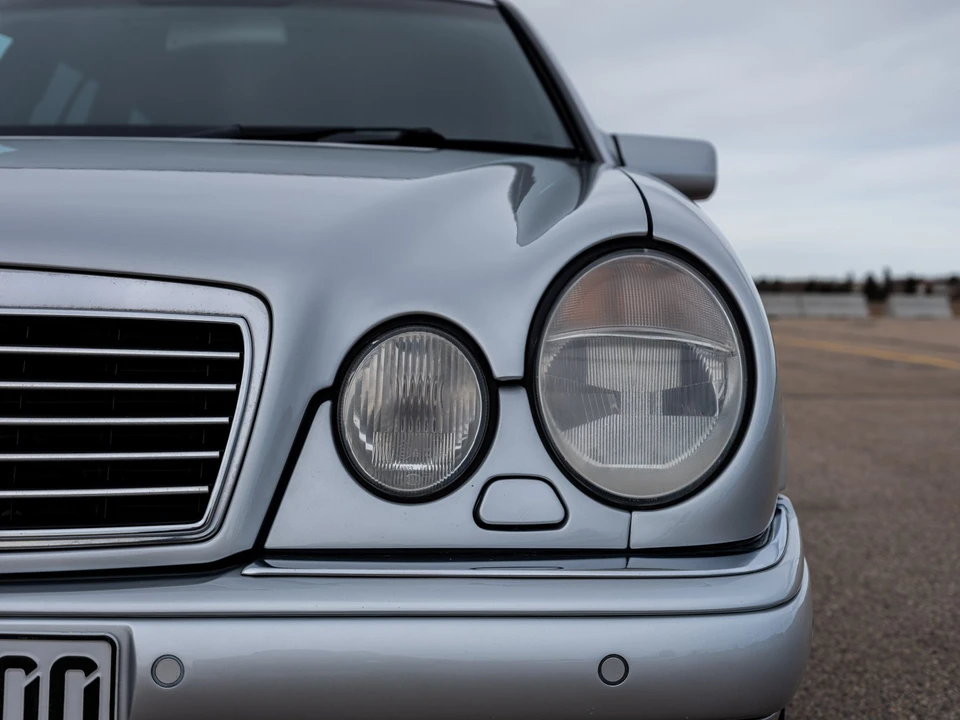 1998 Mercedes-Benz W210 E 36 & E 50 & E 55 & E 60 AMG - Image 27 of 31