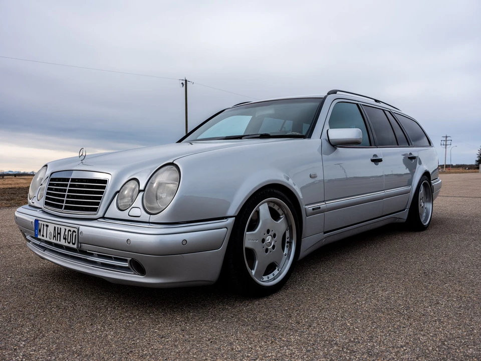 1998 Mercedes-Benz W210 E 36 & E 50 & E 55 & E 60 AMG - Image 20 of 31