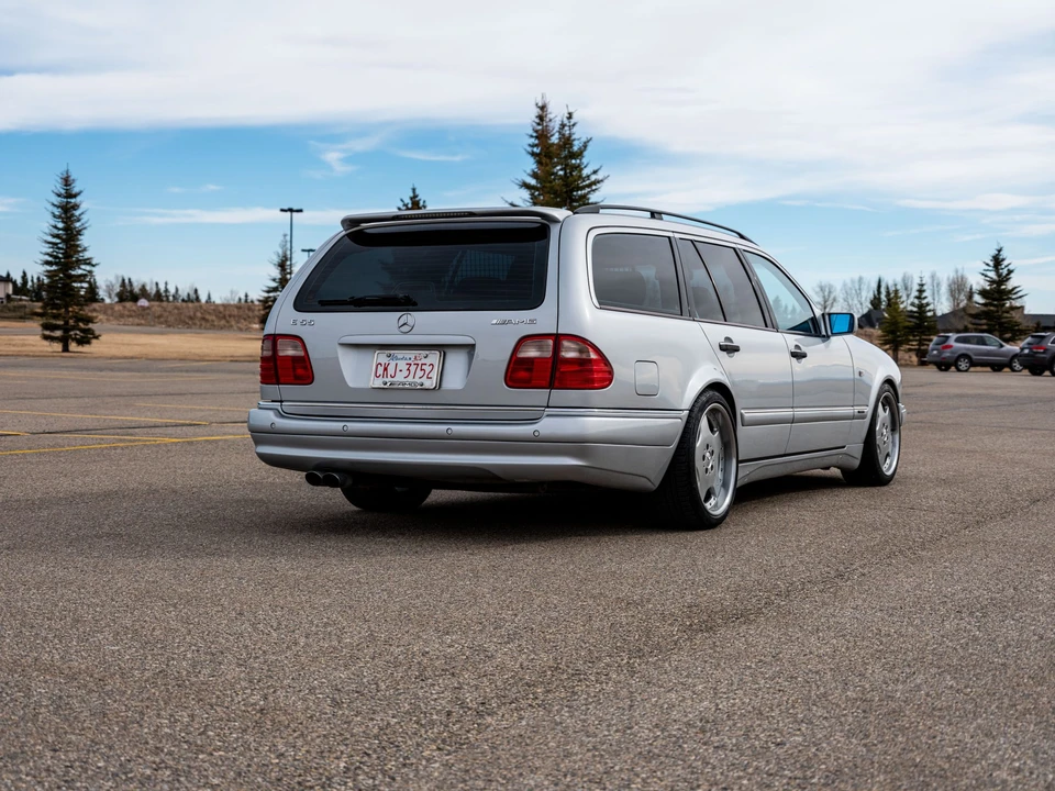 1998 Mercedes-Benz W210 E 36 & E 50 & E 55 & E 60 AMG - Image 9 of 31