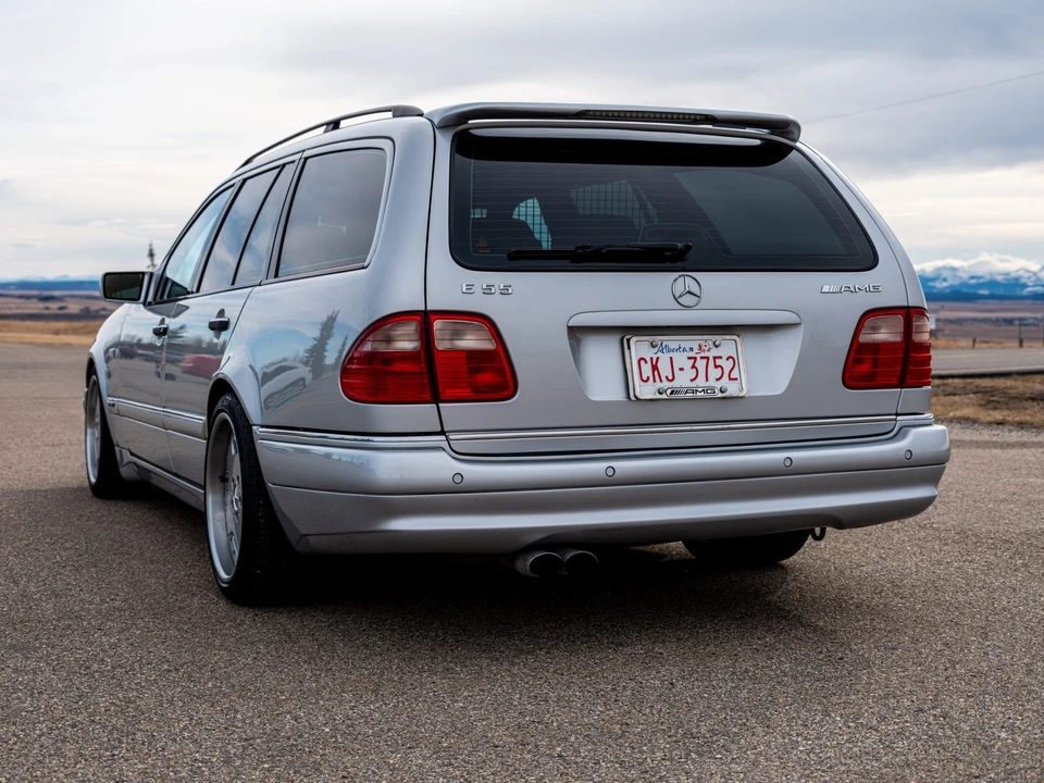 1998 Mercedes-Benz W210 E 36 & E 50 & E 55 & E 60 AMG - Image 13 of 31