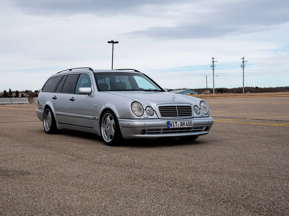 1998 Mercedes-Benz W210 E 36 & E 50 & E 55 & E 60 AMG - Image 7 of 31