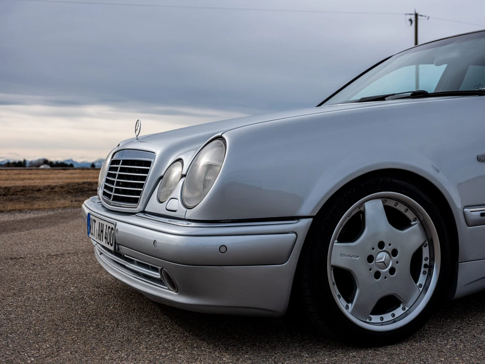 1998 Mercedes-Benz W210 E 36 & E 50 & E 55 & E 60 AMG - Image 28 of 31