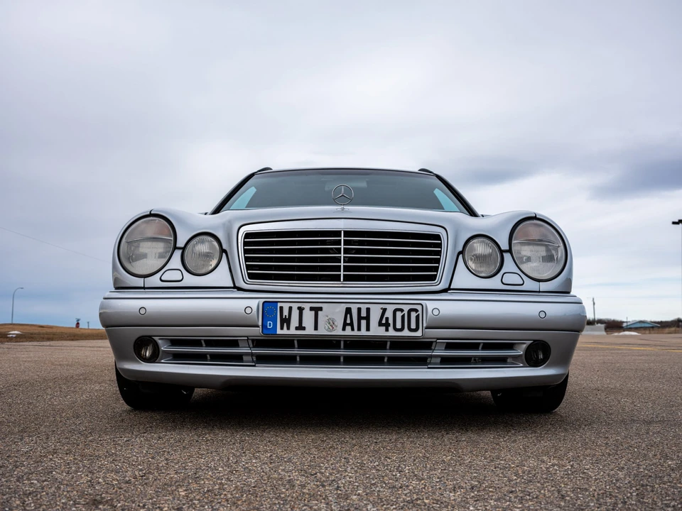 1998 Mercedes-Benz W210 E 36 & E 50 & E 55 & E 60 AMG - Image 4 of 31