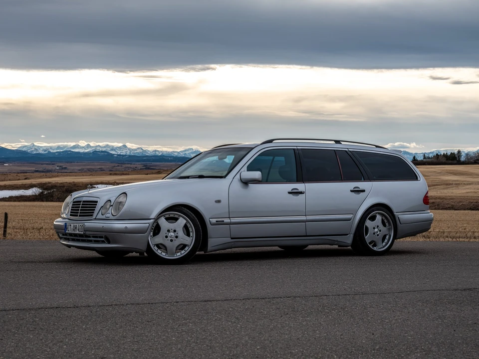 1998 Mercedes-Benz W210 E 36 & E 50 & E 55 & E 60 AMG - Image 21 of 31