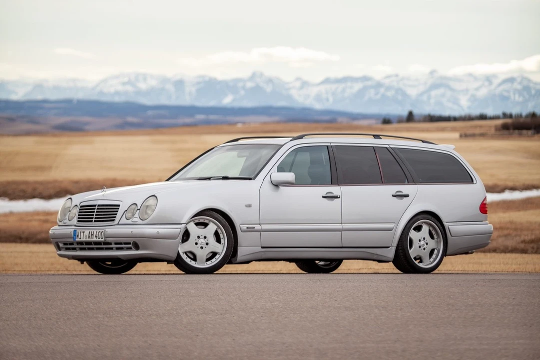 1998 Mercedes-Benz W210 E 36 & E 50 & E 55 & E 60 AMG - Image 18 of 31