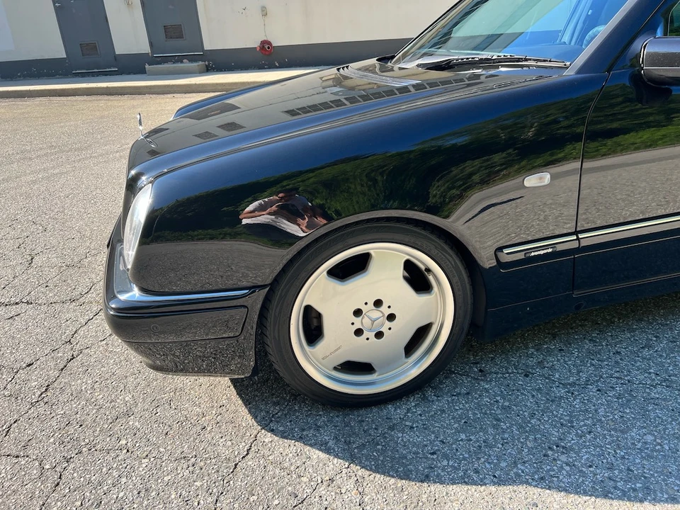 1998 Mercedes-Benz W210 E 36 & E 50 & E 55 & E 60 AMG - Image 29 of 31