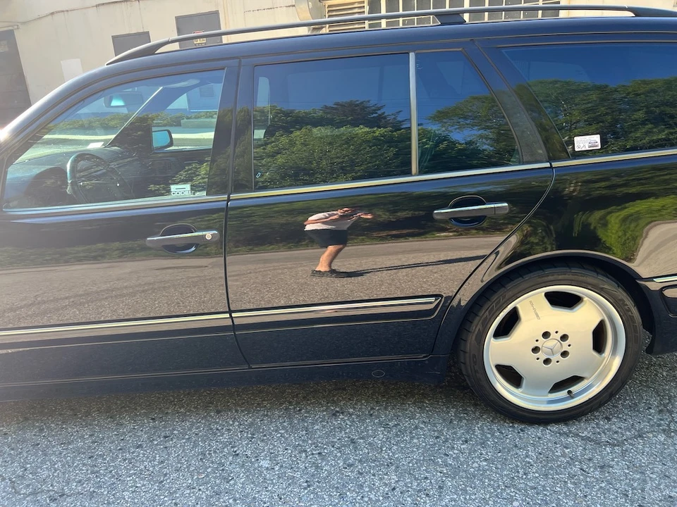 1998 Mercedes-Benz W210 E 36 & E 50 & E 55 & E 60 AMG - Image 31 of 31