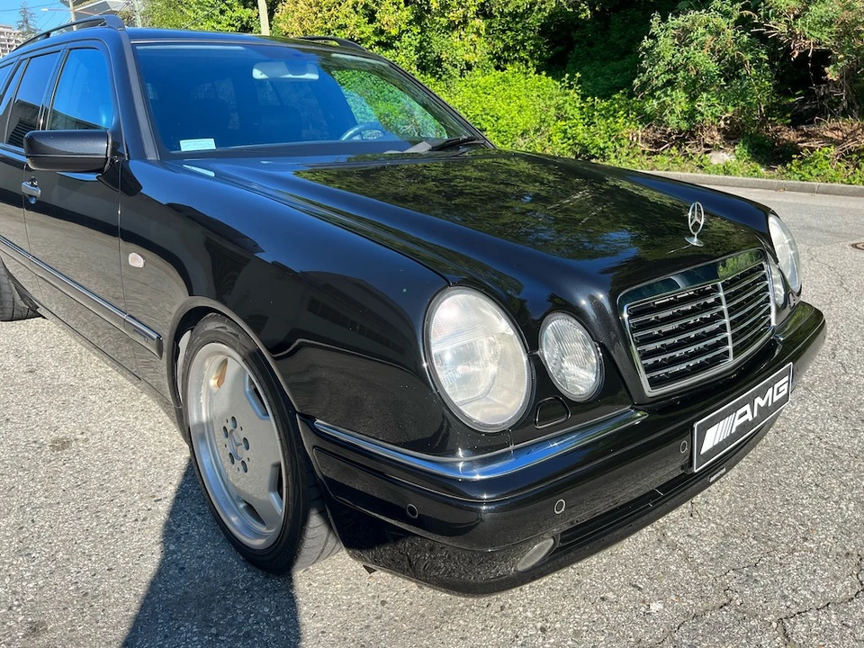 1998 Mercedes-Benz W210 E 36 & E 50 & E 55 & E 60 AMG - Image 20 of 31