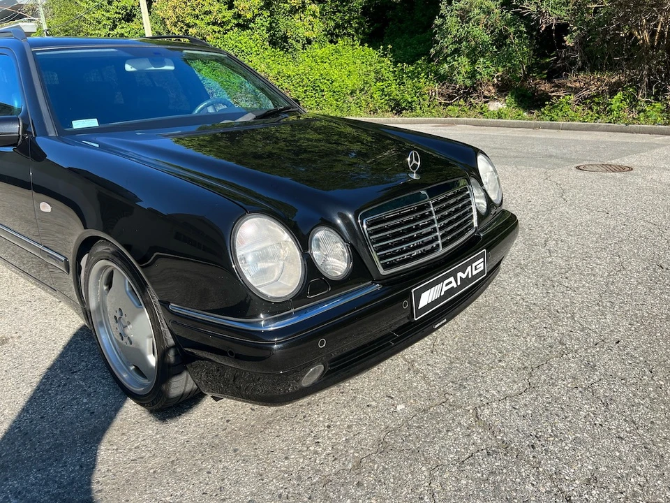 1998 Mercedes-Benz W210 E 36 & E 50 & E 55 & E 60 AMG - Image 18 of 31