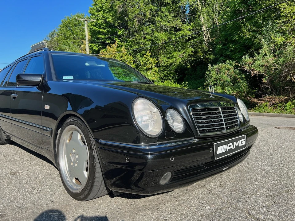 1998 Mercedes-Benz W210 E 36 & E 50 & E 55 & E 60 AMG - Image 19 of 31