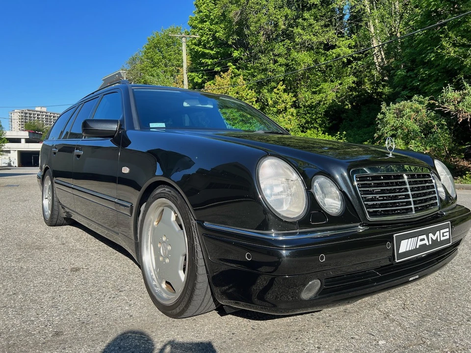 1998 Mercedes-Benz W210 E 36 & E 50 & E 55 & E 60 AMG - Image 2 of 31