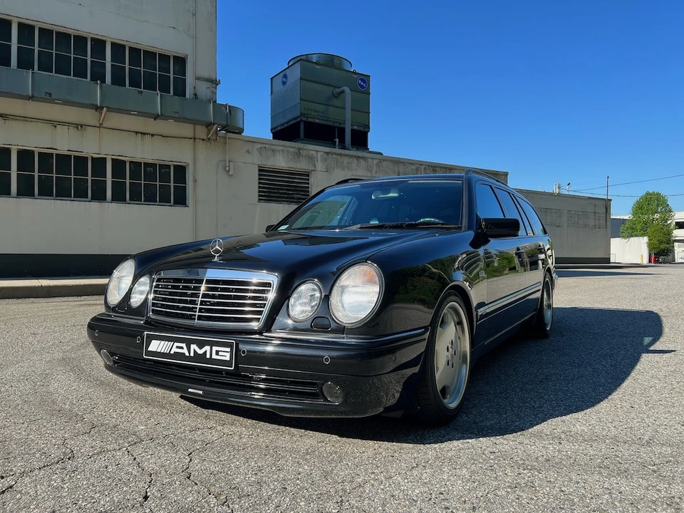 1998 Mercedes-Benz W210 E 36 & E 50 & E 55 & E 60 AMG - Image 7 of 31