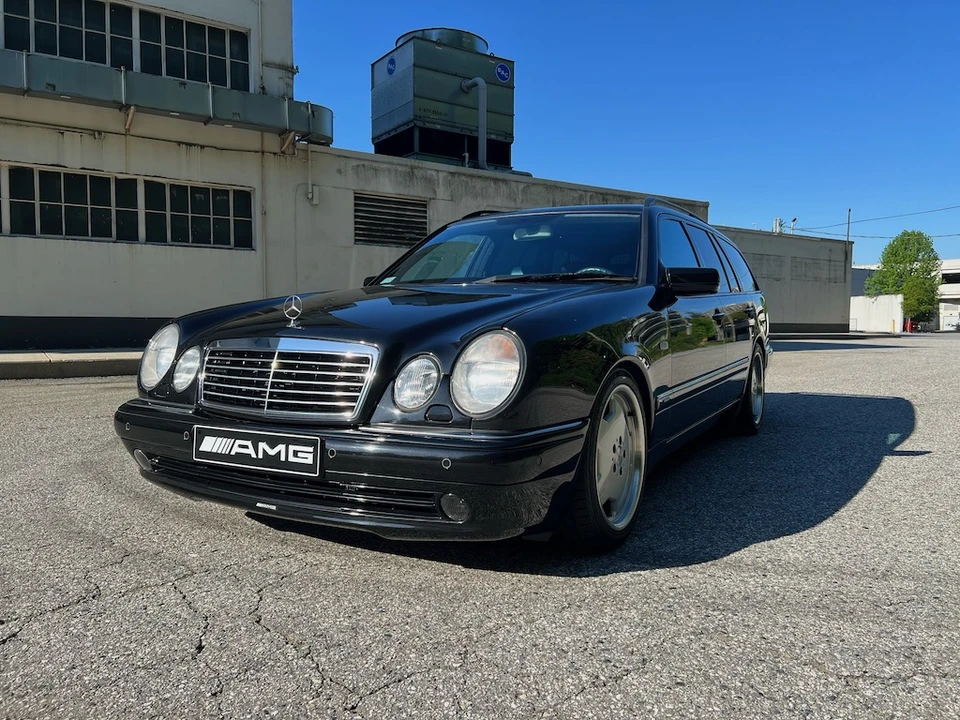 1998 Mercedes-Benz W210 E 36 & E 50 & E 55 & E 60 AMG - Image 6 of 31