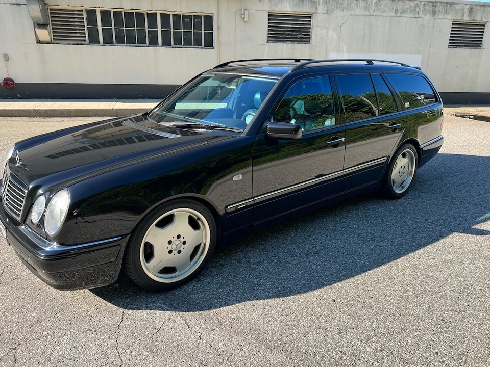 1998 Mercedes-Benz W210 E 36 & E 50 & E 55 & E 60 AMG - Image 10 of 31