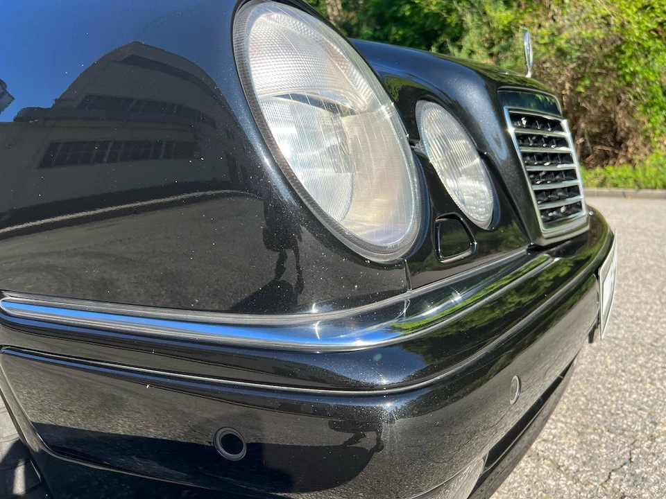 1998 Mercedes-Benz W210 E 36 & E 50 & E 55 & E 60 AMG - Image 21 of 31