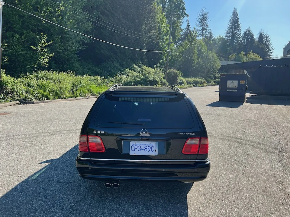 1998 Mercedes-Benz W210 E 36 & E 50 & E 55 & E 60 AMG - Image 13 of 31