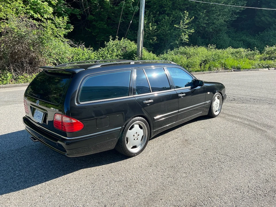 1998 Mercedes-Benz W210 E 36 & E 50 & E 55 & E 60 AMG - Image 14 of 31