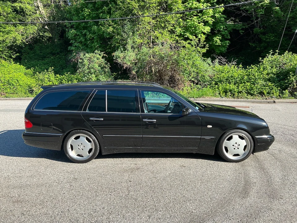 1998 Mercedes-Benz W210 E 36 & E 50 & E 55 & E 60 AMG - Image 15 of 31