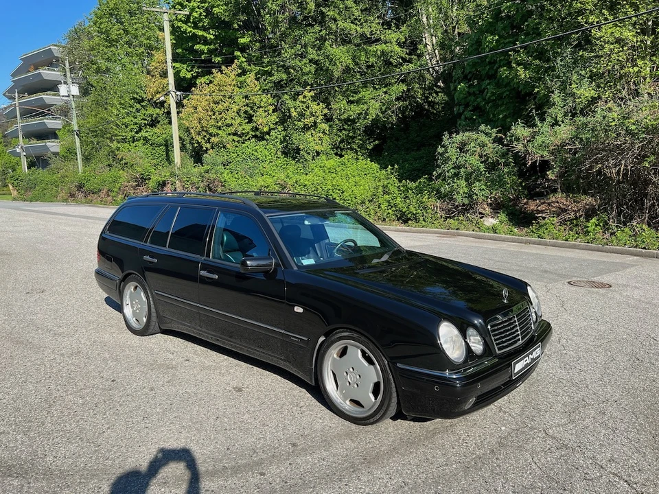 1998 Mercedes-Benz W210 E 36 & E 50 & E 55 & E 60 AMG - Image 16 of 31