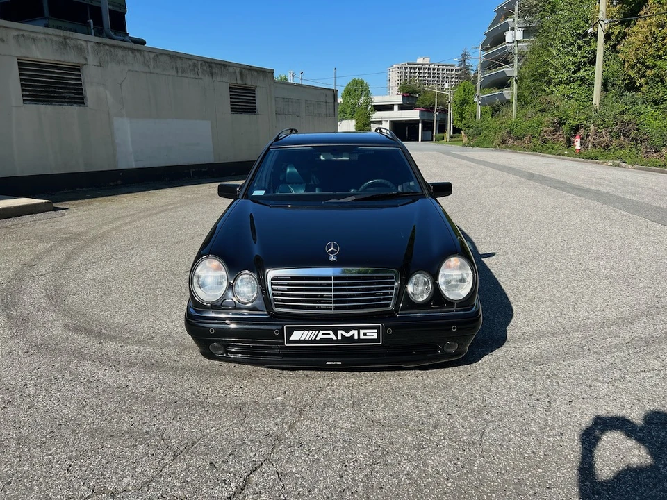 1998 Mercedes-Benz W210 E 36 & E 50 & E 55 & E 60 AMG - Image 4 of 31