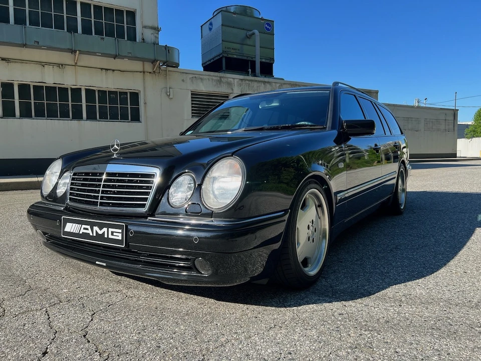 1998 Mercedes-Benz W210 E 36 & E 50 & E 55 & E 60 AMG - Image 5 of 31