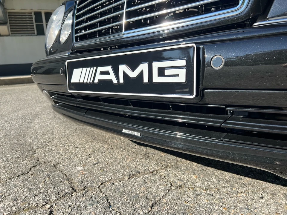 1998 Mercedes-Benz W210 E 36 & E 50 & E 55 & E 60 AMG - Image 24 of 31