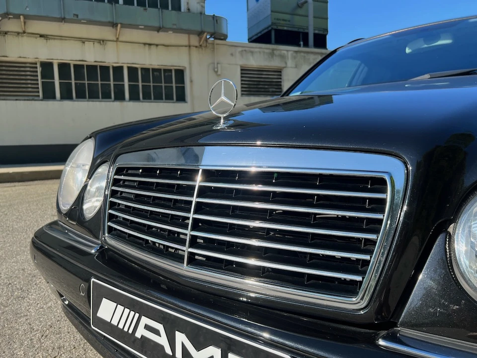 1998 Mercedes-Benz W210 E 36 & E 50 & E 55 & E 60 AMG - Image 26 of 31