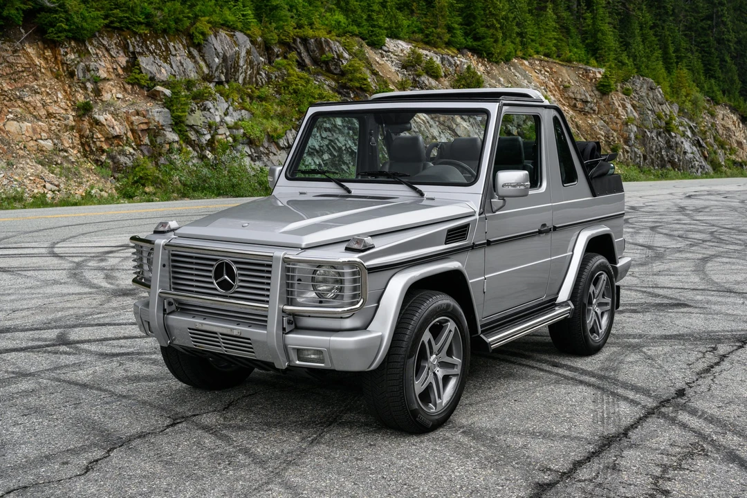 1998 Mercedes-Benz W463 G-Class - Image 13 of 31