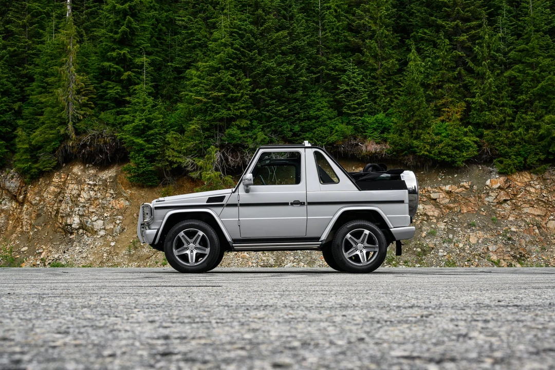1998 Mercedes-Benz W463 G-Class - Image 14 of 31